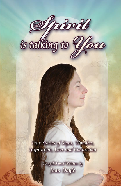 Spirit is Talking to You: True Stories of Signs, Wonders, Inspiration, Love and Connection, Joan Doyle