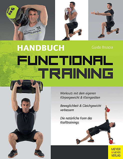 Handbuch Functional Training, Guido Bruscia