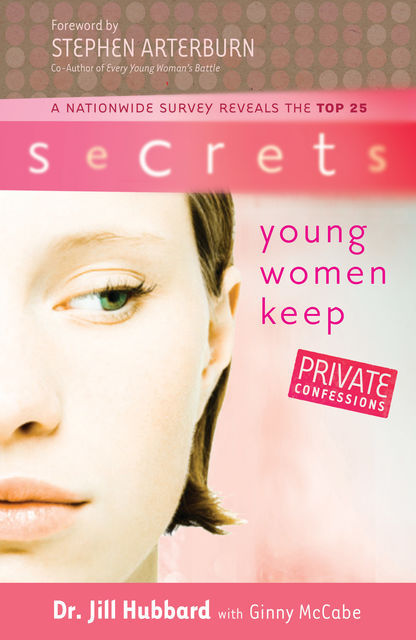 The Secrets Young Women Keep, Jill Hubbard, Ginny McCabe