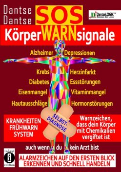 SOS-KörperWARNsignale, Guy Dantse