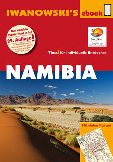 Namibia - Reiseführer von Iwanowski, Michael Iwanowski