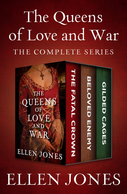 The Queens of Love and War, Ellen Jones
