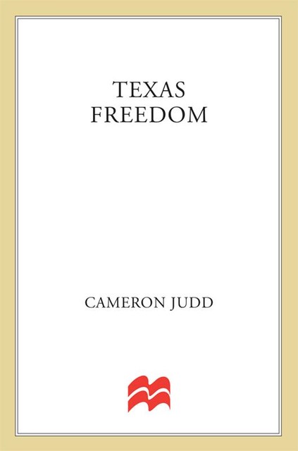 Texas Freedom, Cameron Judd