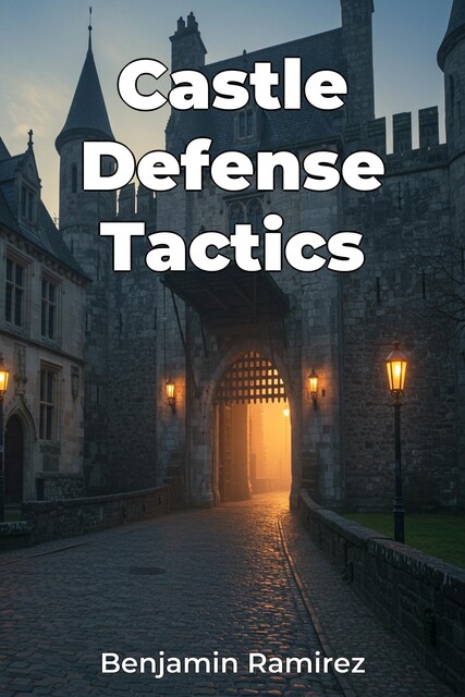 Castle Defense Tactics, Benjamin Ramirez