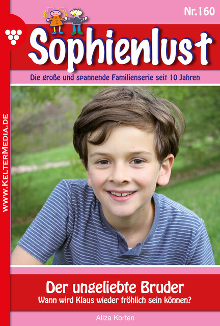 Sophienlust 160 – Familienroman, Korten Aliza