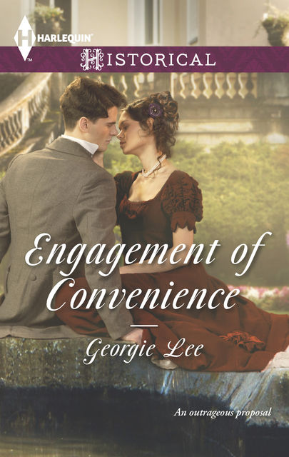Engagement of Convenience, Georgie Lee