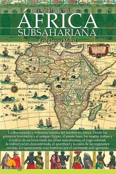 Breve historia del África subsahariana, Eric García Moral