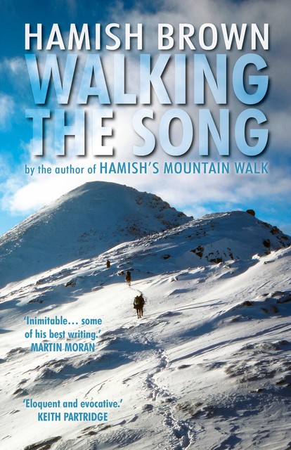 Walking the Song, Hamish Brown