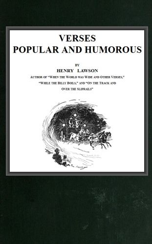 Verses popular and humorous, Henry Lawson