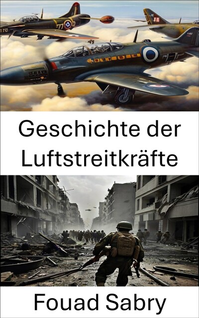 Geschichte der Luftstreitkräfte, Fouad Sabry