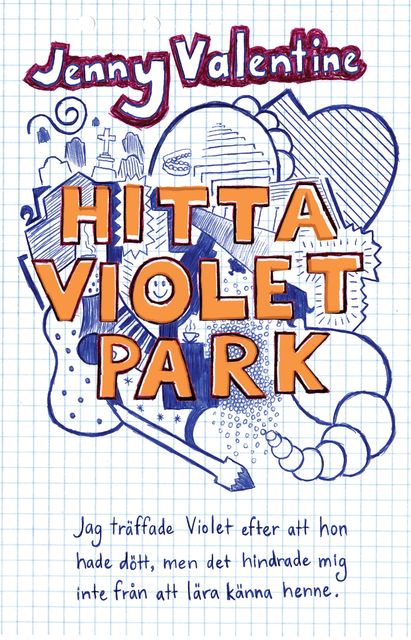 Hitta Violet Park, Jenny Valentine