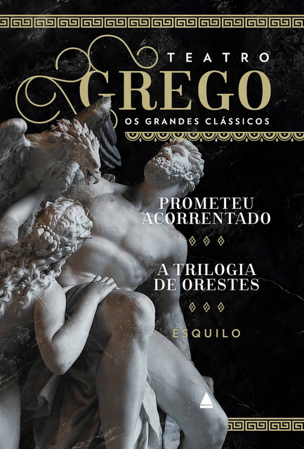 Prometeu Acorrentado e A trilogia de Orestes, Ésquilo