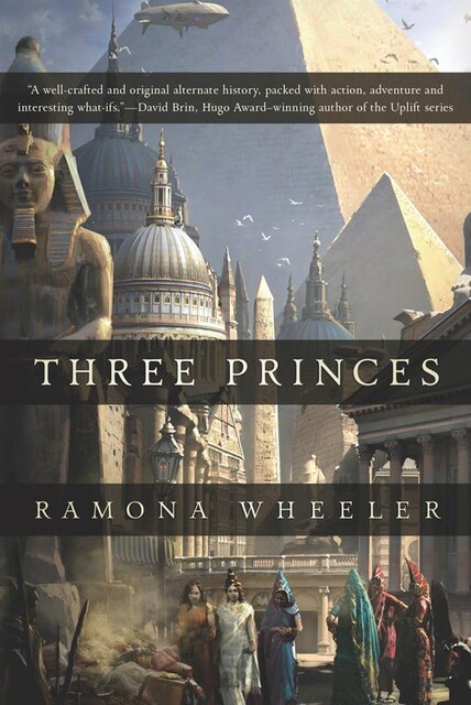 Three Princes, Ramona Wheeler