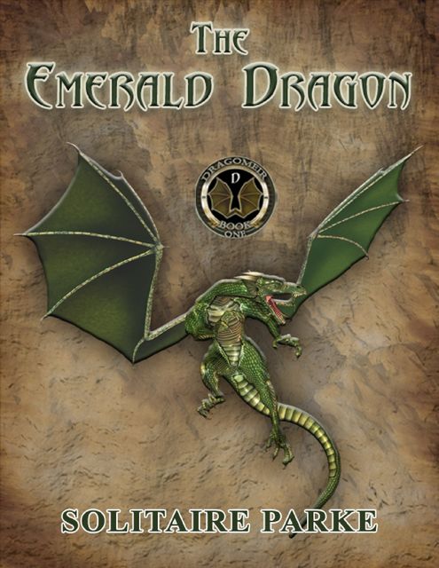 The Emerald Dragon, Solitaire Parke