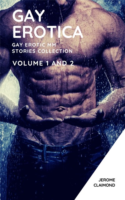 Gay Erotica, Jerome Claimond