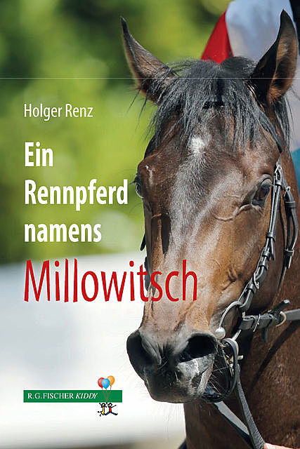Ein Rennpferd names Millowitsch, Holger Renz