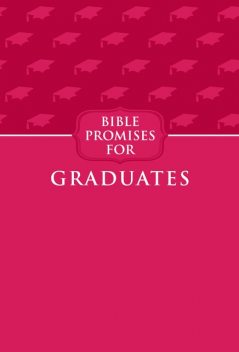 Bible Promises for Graduates Blueberry, BroadStreet Publishing Group LLC