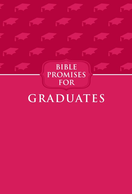 Bible Promises for Graduates Blueberry, BroadStreet Publishing Group LLC