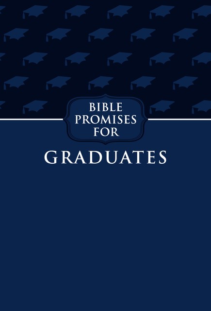 Bible Promises for Graduates Blueberry, BroadStreet Publishing Group LLC