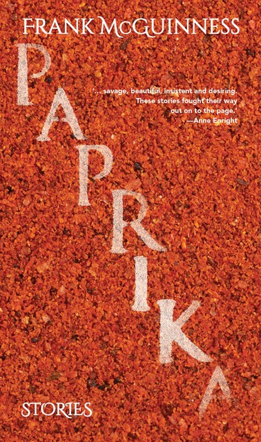 Paprika, Frank McGuinness