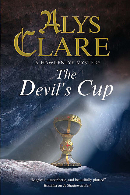 Devil's Cup, The, Alys Clare