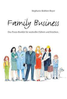 Family Business, Stephanie Robben-Beyer