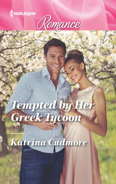 Tempted by Her Greek Tycoon, Katrina Cudmore