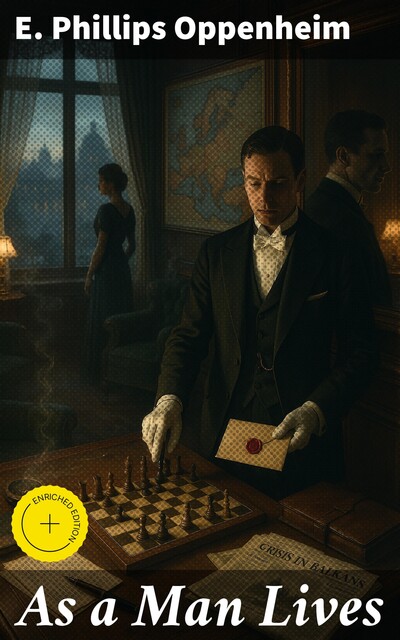 As a Man Lives, E. Phillips Oppenheim