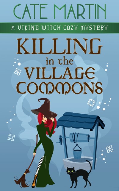 Killing in the Village Commons, Martin Cate