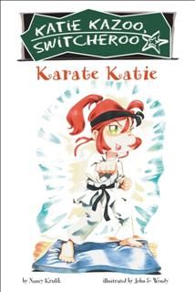 Karate Katie #18, Nancy Krulik