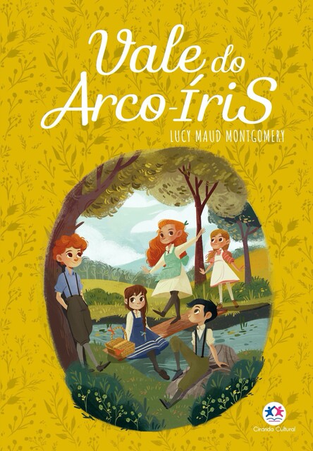 Vale do Arco-Íris, Lucy Maud Montgomery