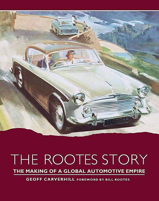 Rootes Story, Geoff Carverhill