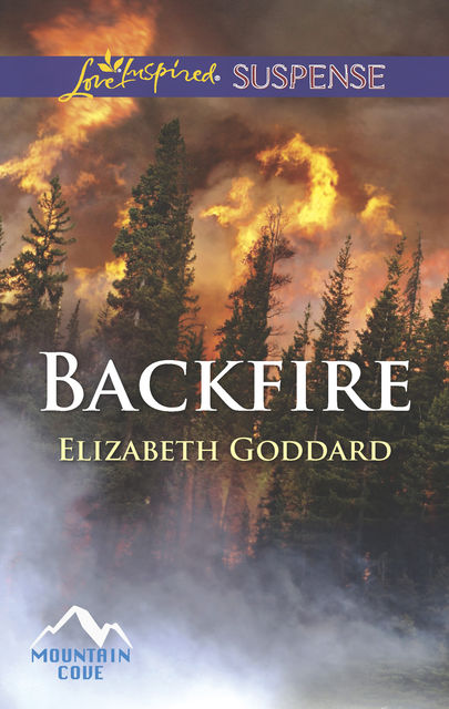 Backfire, Elizabeth Goddard