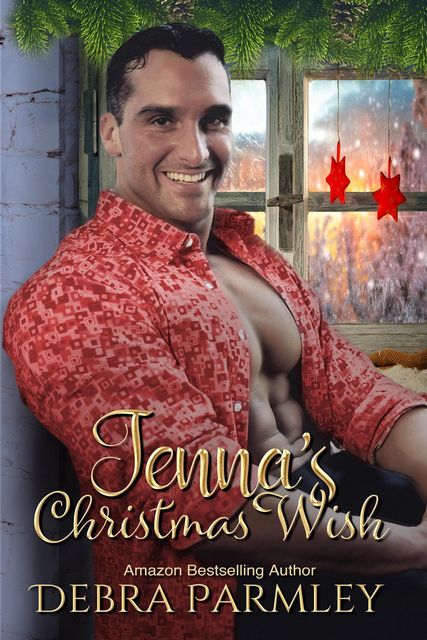 Jenna's Christmas Wish, Debra Parmley