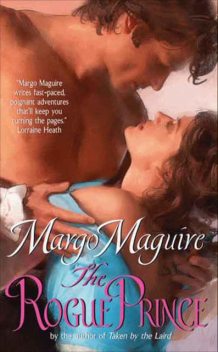 The Rogue Prince, Margo Maguire