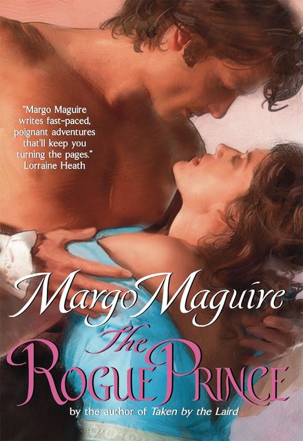 The Rogue Prince, Margo Maguire