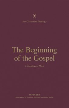 The Beginning of the Gospel, Peter Orr