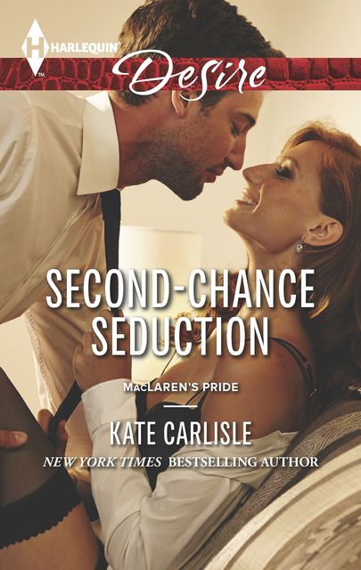 Second-Chance Seduction, Kate Carlisle