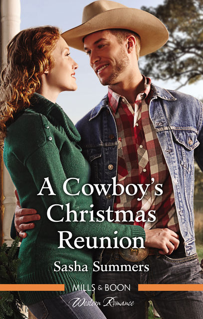 A Cowboy's Christmas Reunion, Sasha Summers