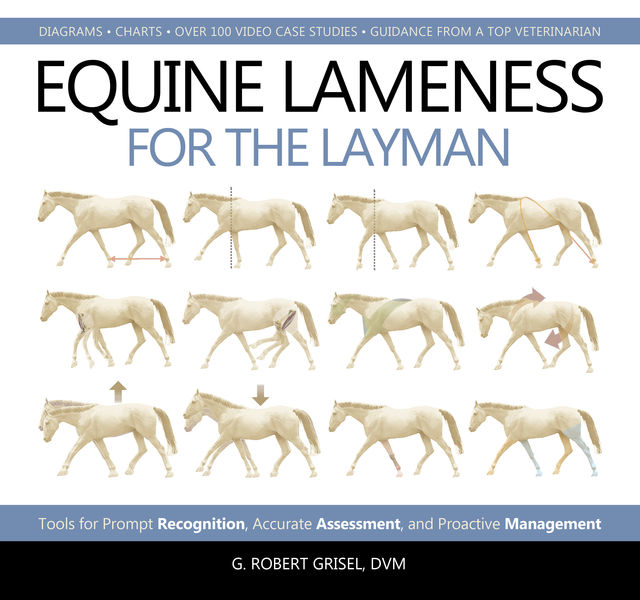 Equine Lameness for the Layman, DVM, G. Robert Grisel