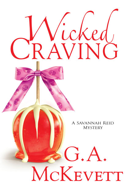 Wicked Craving, G.A. McKevett
