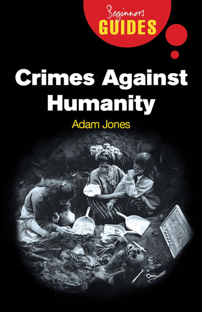 Crimes Against Humanity, Adam Jones