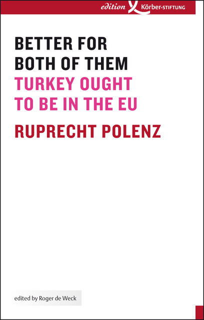 Better for Both of Them, Ruprecht Polenz
