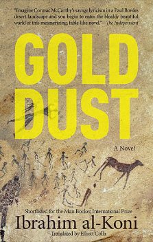 Gold Dust, Ibrahim Al-Koni