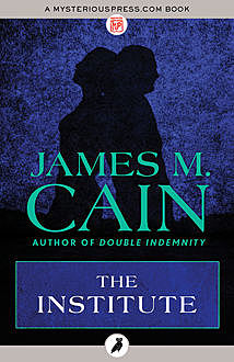 The Institute, James Cain