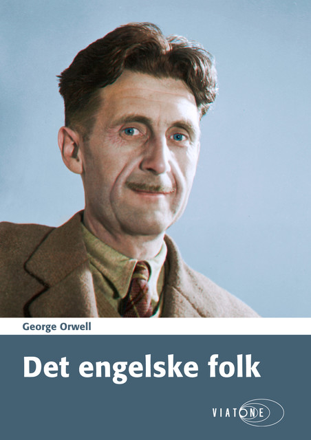 Det engelske folk, George Orwell