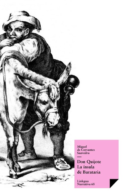 Don Quijote. La ínsula de Barataria, Miguel de Cervantes Saavedra