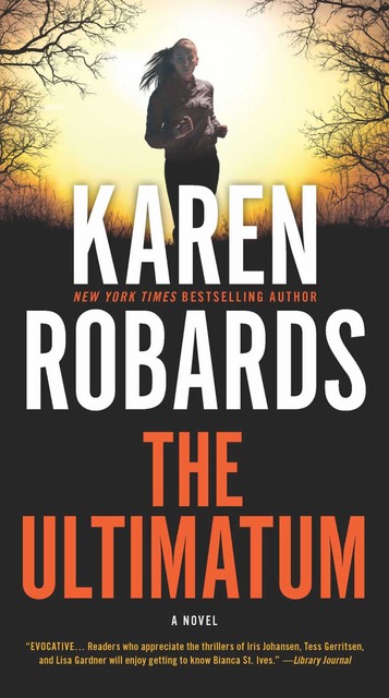 The Ultimatum, Karen Robards