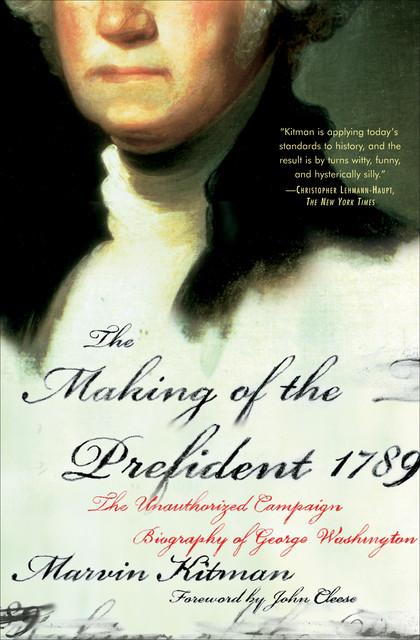 The Making of the Prefident 1789, Marvin Kitman