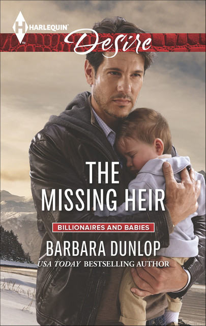 The Missing Heir, Barbara Dunlop